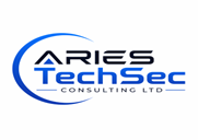 Aries TechSec Logo